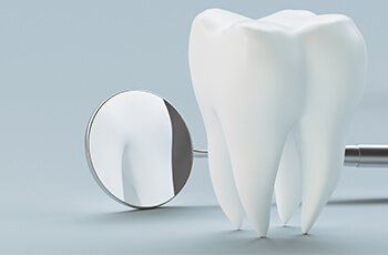 重度のう蝕の歯でもLOTで残せる可能性があります