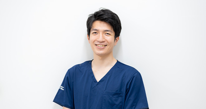歯科医師　内藤 克昭