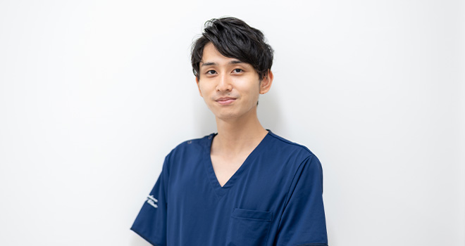 歯科医師　木下 舜介